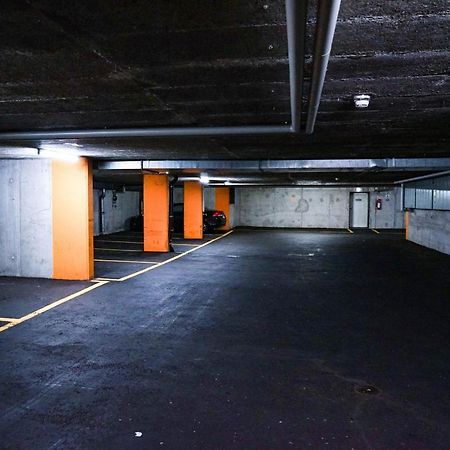 波斯特利酒店（免费地下停车场） 巴瑟尔斯多夫 外观 照片