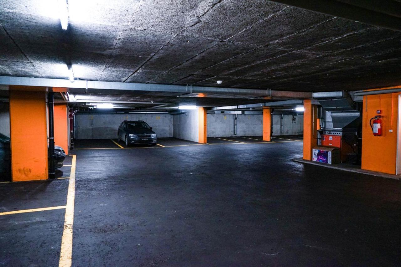 波斯特利酒店（免费地下停车场） 巴瑟尔斯多夫 外观 照片