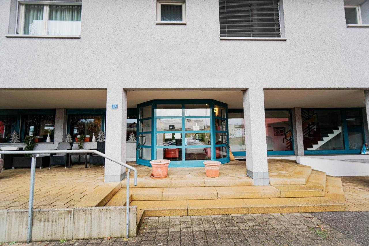 波斯特利酒店（免费地下停车场） 巴瑟尔斯多夫 外观 照片